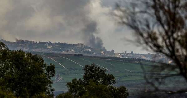 La Nación / Israel afirma que prevé “varias semanas de combates”