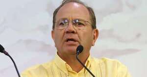 La Nación / Camilo Pérez intensifica campaña con el foco en la gente