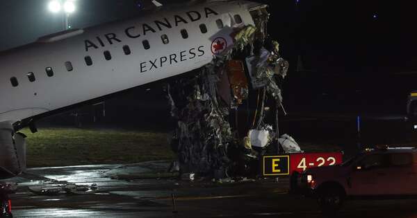 Diario HOY | Dos muertos en choque entre avión y camión