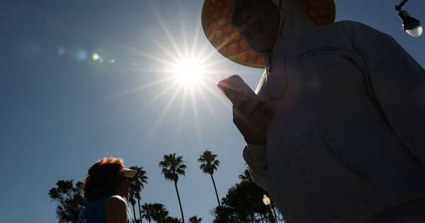 Diario HOY | Mucho calor para hoy, importante descenso mañana