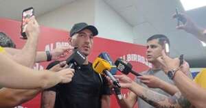 La Nación / Los primeros en decir presente