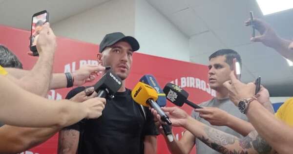 La Nación / Los primeros en decir presente