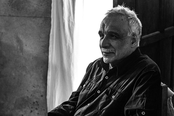 Ciclo de charlas abiertas con Ticio Escobar