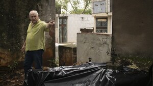 Una nueva excavación podría dar con los restos de Agustín Goiburú