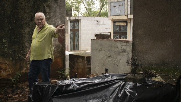 Una nueva excavación podría dar con los restos de Agustín Goiburú