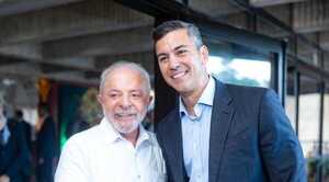 Peña y Lula se reunieron en Brasil para debatir sobre Anexo C y otros temas - Noticiero Paraguay