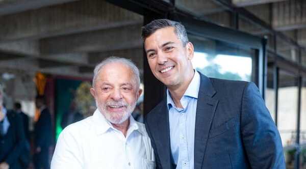 Peña y Lula se reunieron en Brasil para debatir sobre Anexo C y otros temas - Noticiero Paraguay