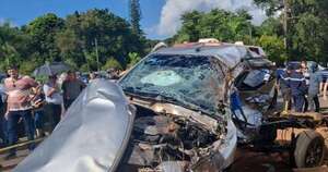 Diario HOY | Murieron tres adolescentes en un accidente de tránsito