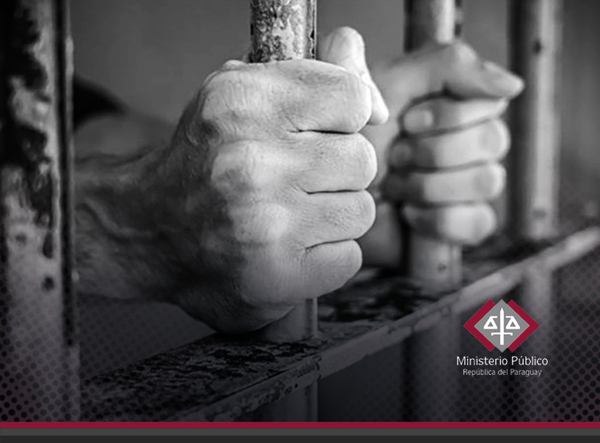 Condena de 24 años para un hombre por abusar de sus dos sobrinas en Itapúa