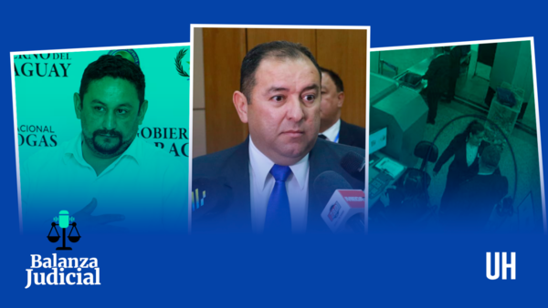 Pódcast ÚH: Un senador liberal fuera de investigación fiscal, pese a presuntos vínculos con red criminal