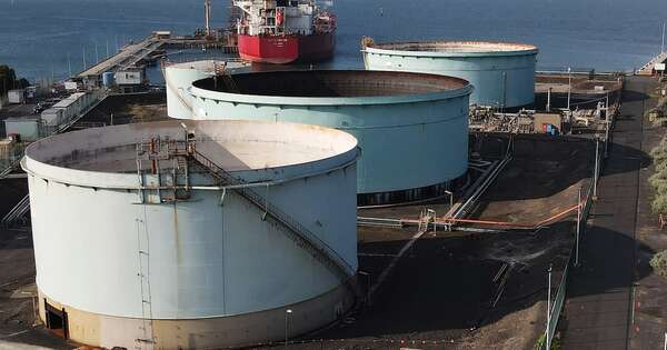 La Nación / Guerra de Irán: sube el petróleo y caen las bolsas asiáticas