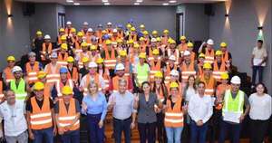 La Nación / Sinafocal entregó 770 certificaciones en Itapúa