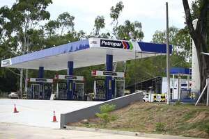 Petropar sube precios de combustibles desde este lunes - Economía - ABC Color