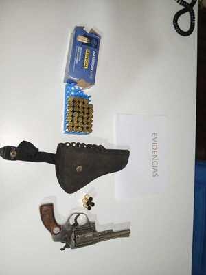 Hombre efectuó disparos al aire y puso en riesgo a sus vecinos en Hohenau