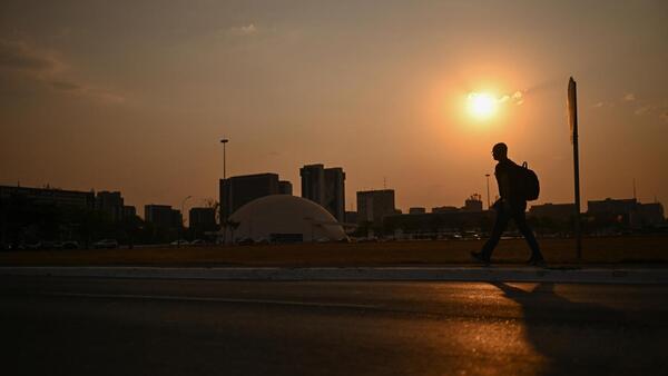 La Tierra acumula un calor récord en 2025, según la ONU