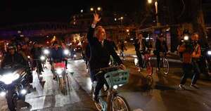 La Nación / La izquierda conserva París en reñidos comicios municipales