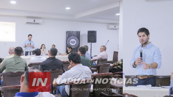 MINISTERIO DE LA NIÑEZ ANUNCIA EXPANSIÓN DE CENTROS DE PRIMERA INFANCIA EN ITAPÚA