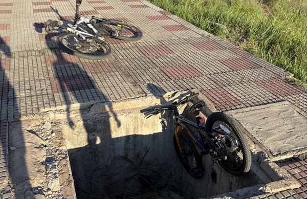 Un niño cayó a un pozo en la Costanera de Asunción