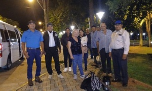 Adultos mayores se movilizan en Asunción y exigen cambios en el MDS - OviedoPress