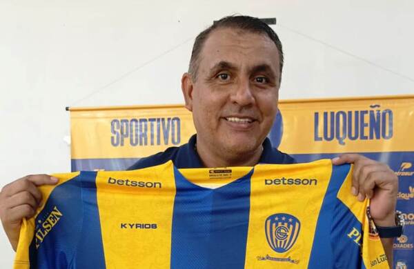 Sarabia huye y deja a Luqueño en zona de descenso •