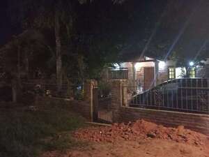 Vídeo: en menos de 15 minutos, roban vivienda en Limpio - Policiales - ABC Color