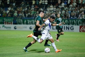 El capítulo 12 se cierra en la Arboleda