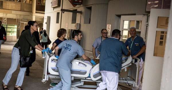 La Nación / Webinar israelí abordará sobre asistencia médica en crisis humanitarias