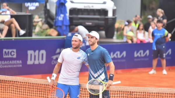 Paraguay Open 2026, con magnífico cierre en Luque