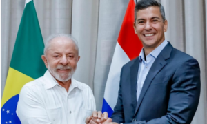 Peña y Lula acuerdan acelerar la revisión del Anexo C de Itaipú - OviedoPress