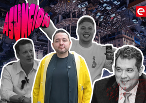 Bello y su círculo: Asunción en caída libre - Canal-E