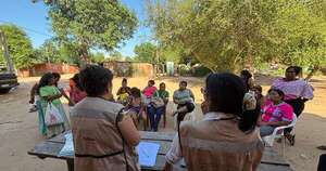 La Nación / Fenob impulsa investigación sobre salud sexual en comunidades indígenas