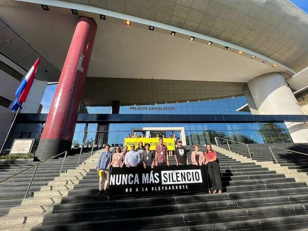 Amnistía advierte que leyes “anti-ONG” cierran el espacio cívico y consolidan prácticas autoritarias - Política - ABC Color