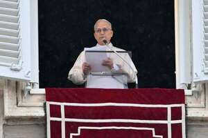 Papa León XIV reacciona como nunca antes contra la guerra - Mundo - ABC Color
