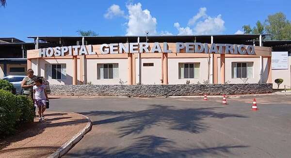 AUDIO: Falta de insumos y medicamentos: “Estamos viviendo situaciones casi inéditas”, dicen desde Hospital Pediátrico Acosta Ñu - A La Gran 7-30 - ABC Color