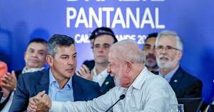 La Nación / Negociación de Itaipú: el encuentro Lula-Peña es “una buena señal”, dice experto energético