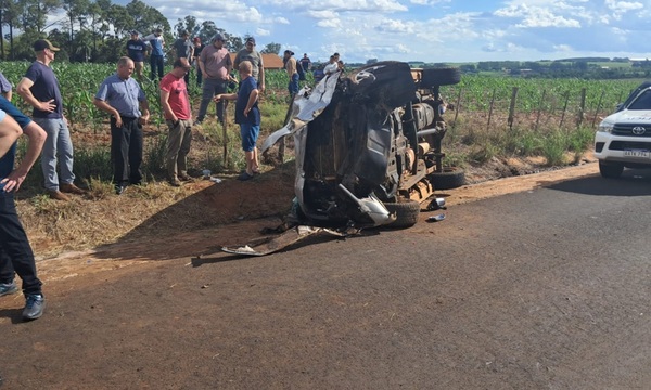 Adolescentes fallecidos en la Colonia Sommerfeld eran primos hermanos - OviedoPress