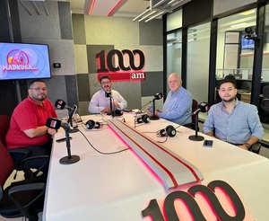 Luque: exintendente y precandidato asegura que el 95% del desarrollo de la ciudad se dio gracias a su gestión