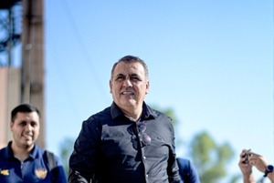 Pedro Sarabia renunció como entrenador de Sportivo Luqueño | Unicanal