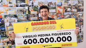 “Mi mamá se llenó de alegría”: la historia del ganador de Seneté