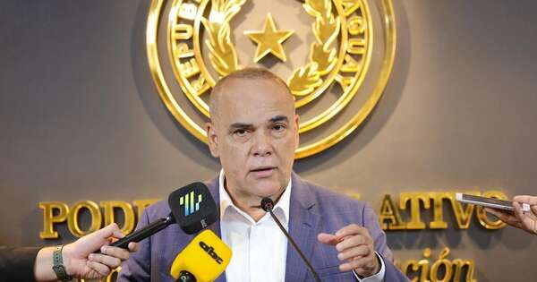 Diario HOY | Bachi renuncia a su bonificación de G. 21 millones al mes y propone lo mismo en los demás poderes