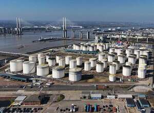 Precios del petróleo bajan luego del anuncio de Trump - Mundo - ABC Color