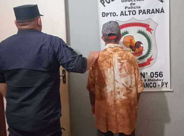 Pese a denuncias previas, ebrio vuelve a atacar y casi mata a su expareja - ABC en el Este - ABC Color