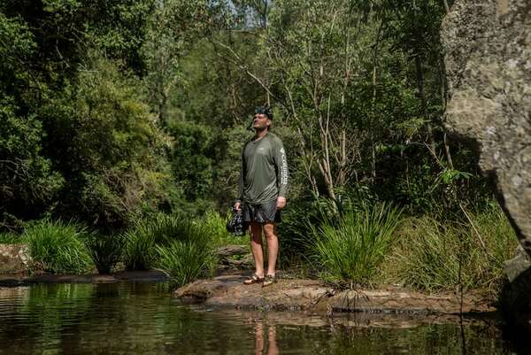 Miembro del Museo de Ciencias de Paraguay fue elegido como nuevo explorador de Nat Geo - Cultura - ABC Color