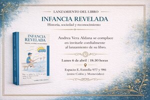 Andrea Vera Aldana presenta “Infancia Revelada”, un análisis profundo sobre la Niñez - Judiciales.net