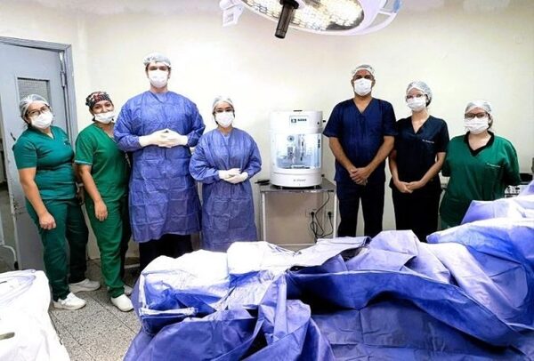 Paciente con diabetes se beneficia con cirugía de regeneración de piel