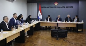 Médicos piden intervenir el Cones por carreras de Medicina