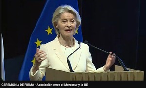 UE y Mercosur activarán acuerdo comercial provisional desde mayo