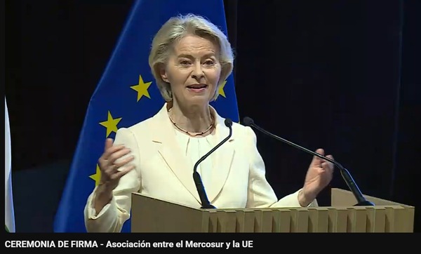 UE y Mercosur activarán acuerdo comercial provisional desde mayo