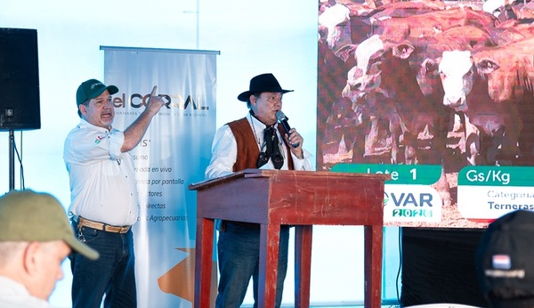 Innovar confirmó un mercado de invernada firme, con valores sostenidos y alta demanda