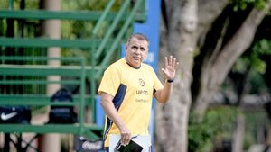 Pedro Sarabia deja Sportivo Luqueño